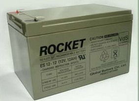 Rocket蓄電池ESC150 12V150Ah 直流屏專用電池的創(chuàng)新開發(fā)