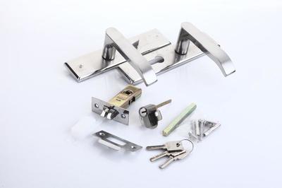 家庭室內(nèi)裝修門鎖選擇指南 執(zhí)手鎖配鑰匙的五金交電要點(diǎn)