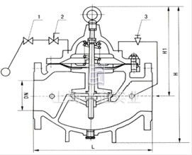 如何選購(gòu)適合家用的遙控浮球閥