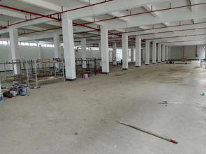 紅本廠房出租 超大空地，消防噴淋齊全，適合五金、注塑、電子及家用電器行業