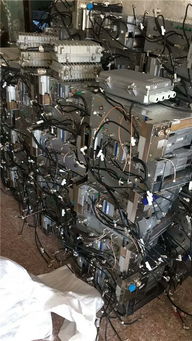 廢舊線路板回收中心 家用電器回收與資源再生的關鍵環節