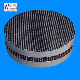 特價銷售金屬規整波紋填料 規格齊全，定制靈活，助力高效傳質